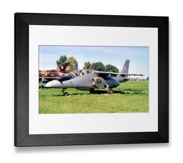 Framed Print : PZL-Mielec I-22 Iryda 104 Framed Print : PZL-Mielec I-22 Iryda 104