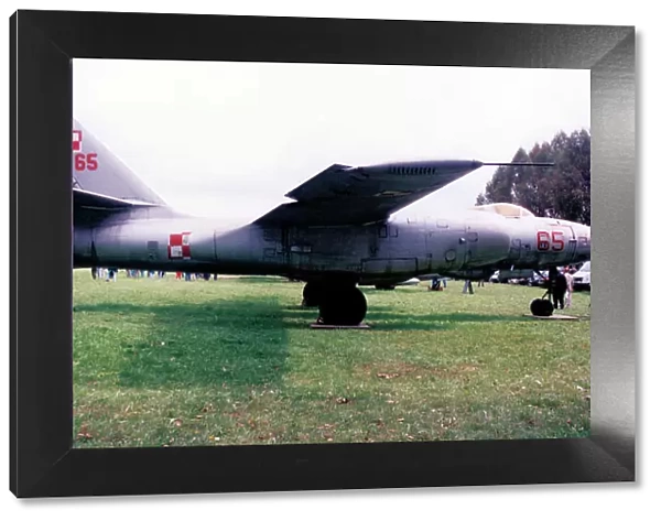 Ilyushin Il-28E 65