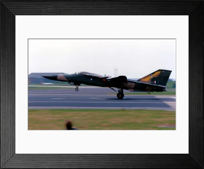 Framed Print : General Dynamics F-111C A8-142 Framed Print : General Dynamics F-111C A8-142