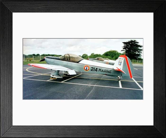 Framed Print : Mudry CAP 10B 214 Framed Print : Mudry CAP 10B 214