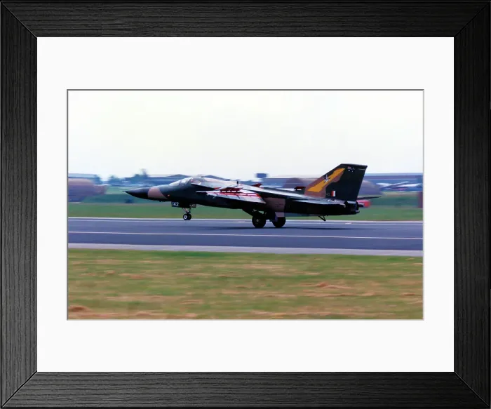 Framed Print : General Dynamics F-111C A8-142 Framed Print : General Dynamics F-111C A8-142