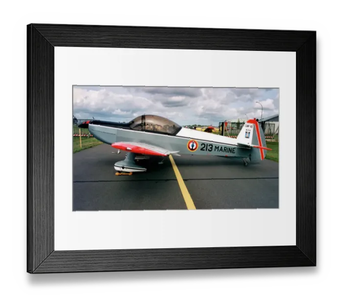 Framed Print : Mudry CAP 10B 213 Framed Print : Mudry CAP 10B 213