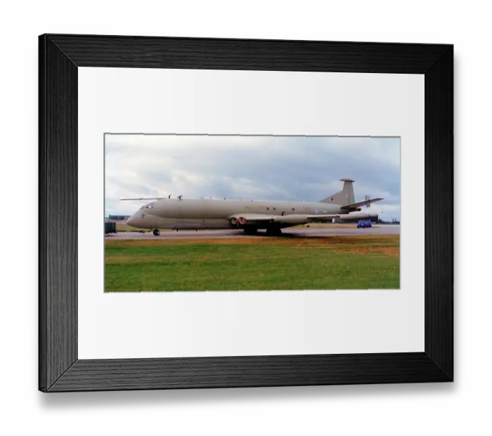 Framed Print : Hawker Siddeley HS. 801 Nimrod R. 1 XW664 Framed Print : Hawker Siddeley HS. 801 Nimrod R. 1 XW664