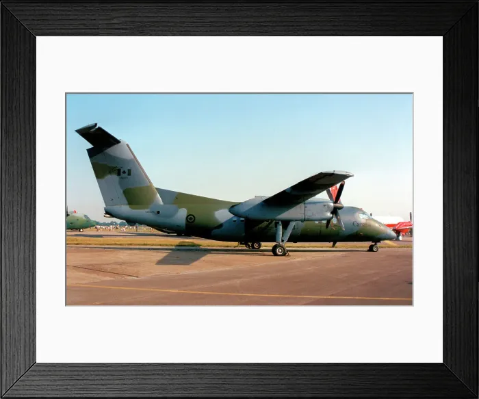 Framed Print : de Havilland Canada CC-142 142802 Framed Print : de Havilland Canada CC-142 142802