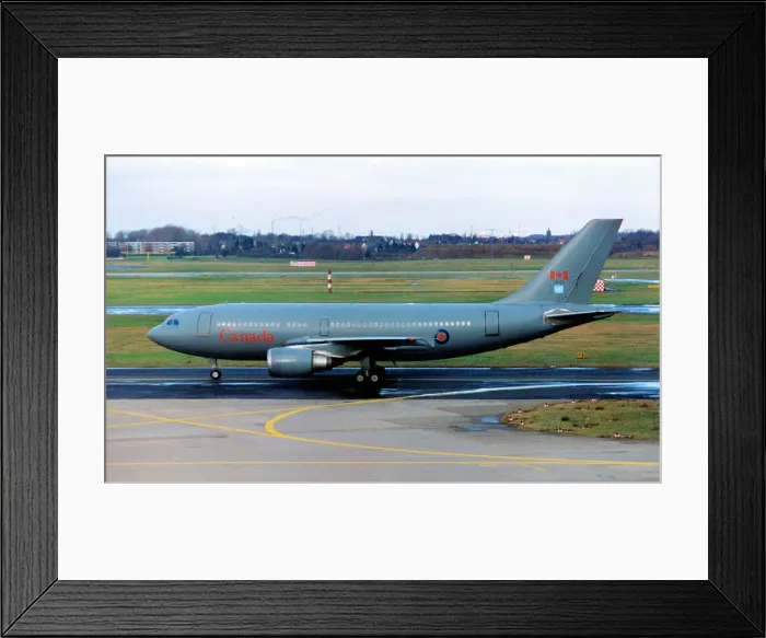 Framed Print : Airbus CC-150 Polaris 15002 Framed Print : Airbus CC-150 Polaris 15002