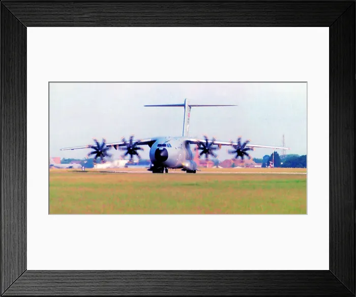 Framed Print : Airbus A400M-180 15-0051 Framed Print : Airbus A400M-180 15-0051