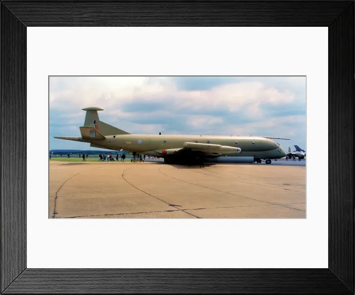 Framed Print : Hawker Siddeley Nimrod MR. 2 XV252 Framed Print : Hawker Siddeley Nimrod MR. 2 XV252