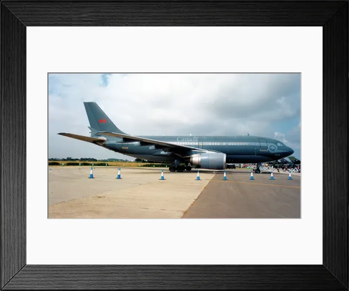 Framed Print : Airbus CC-150 Polaris 15004 Framed Print : Airbus CC-150 Polaris 15004