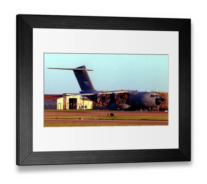 Framed Print : Airbus A400M-180 14-0028 Framed Print : Airbus A400M-180 14-0028