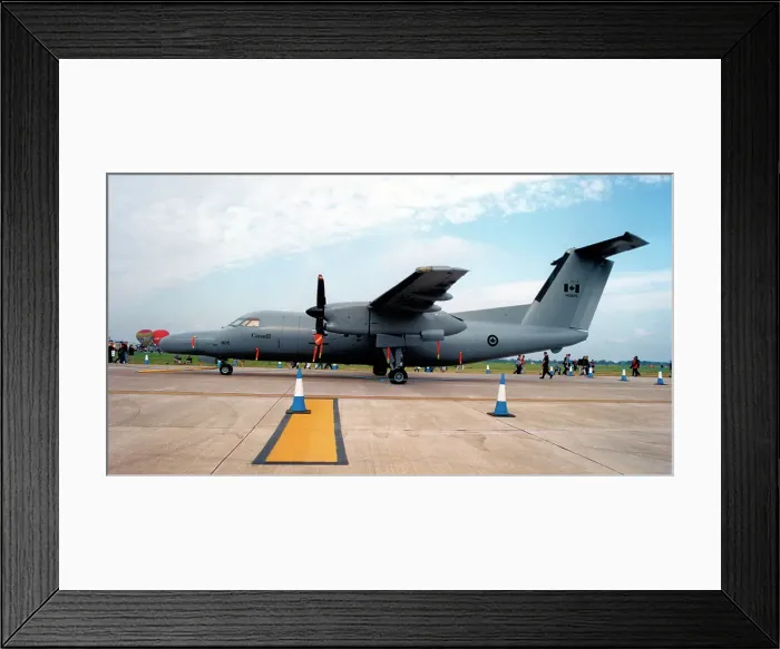 Framed Print : de Havilland Canada CT-142 142805 Framed Print : de Havilland Canada CT-142 142805