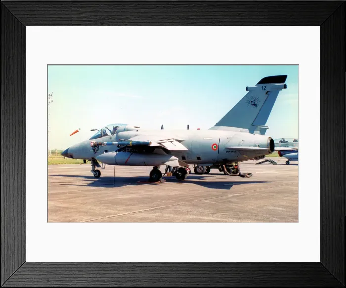 Framed Print : AMX A-11A MM7115 - 2-12 Framed Print : AMX A-11A MM7115 - 2-12