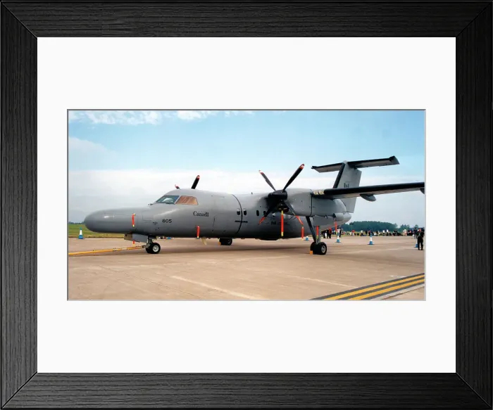 Framed Print : de Havilland Canada CT-142 142805 Framed Print : de Havilland Canada CT-142 142805