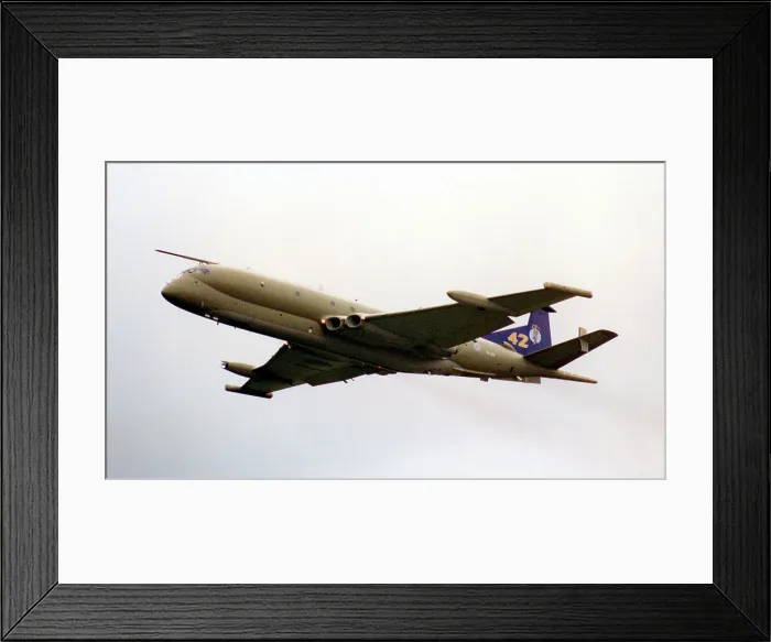 Framed Print : Hawker Siddeley Nimrod MR. 2P XV233 Framed Print : Hawker Siddeley Nimrod MR. 2P XV233