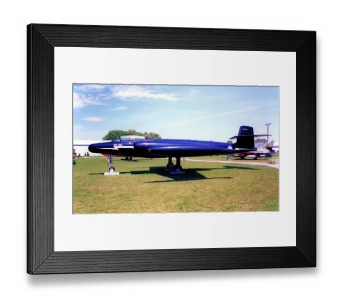 Framed Print : Avro Canada CF-100 Canuck 18506 Framed Print : Avro Canada CF-100 Canuck 18506