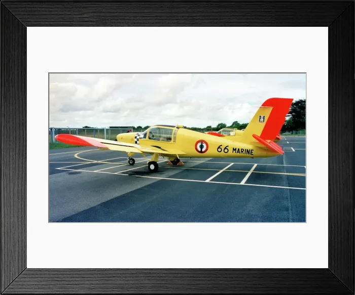 Framed Print : Morane-Saulnier MS. 893 Rallye 66 Framed Print : Morane-Saulnier MS. 893 Rallye 66
