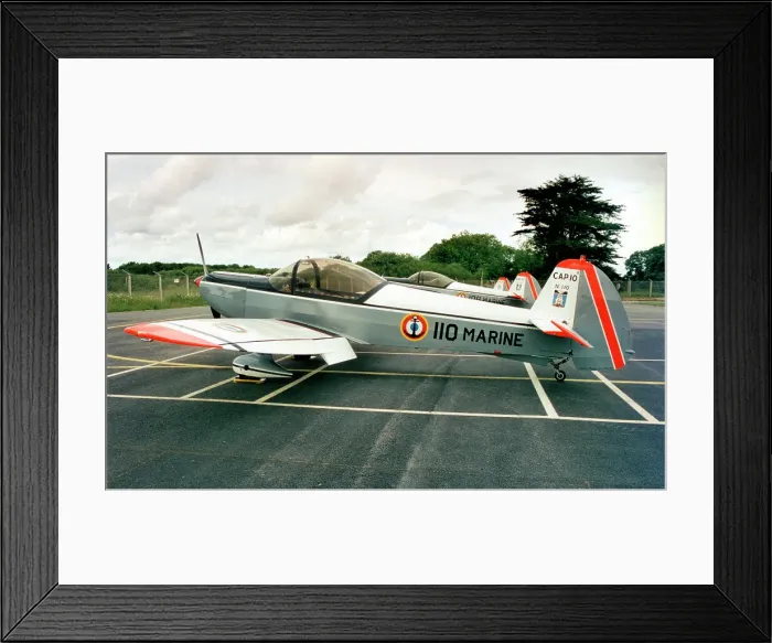 Framed Print : Mudry CAP 10B 110 Framed Print : Mudry CAP 10B 110