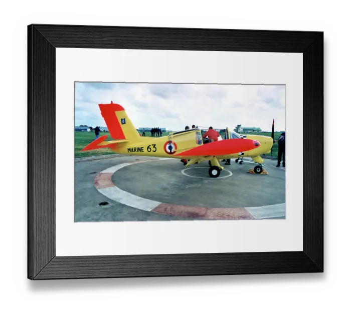 Framed Print : Morane-Saulnier MS. 893 Rallye 63 Framed Print : Morane-Saulnier MS. 893 Rallye 63