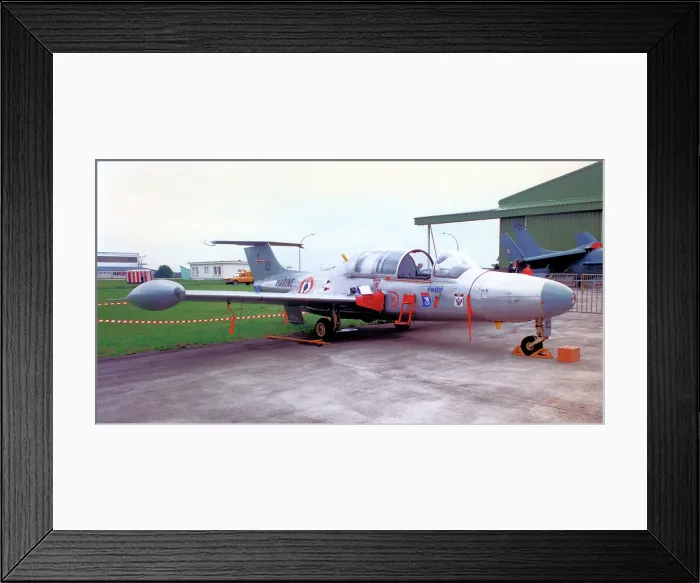 Framed Print : Morane-Saulnier MS. 760 Paris 42 Framed Print : Morane-Saulnier MS. 760 Paris 42