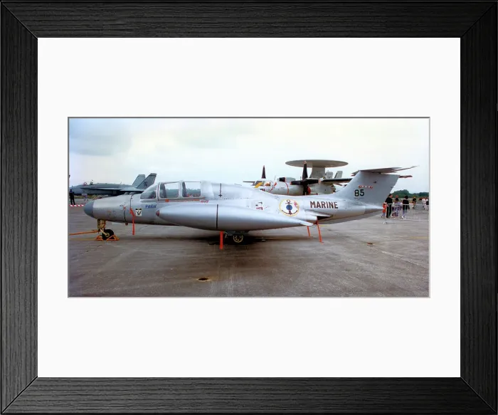 Framed Print : Morane-Saulnier MS. 760 Paris 85 Framed Print : Morane-Saulnier MS. 760 Paris 85