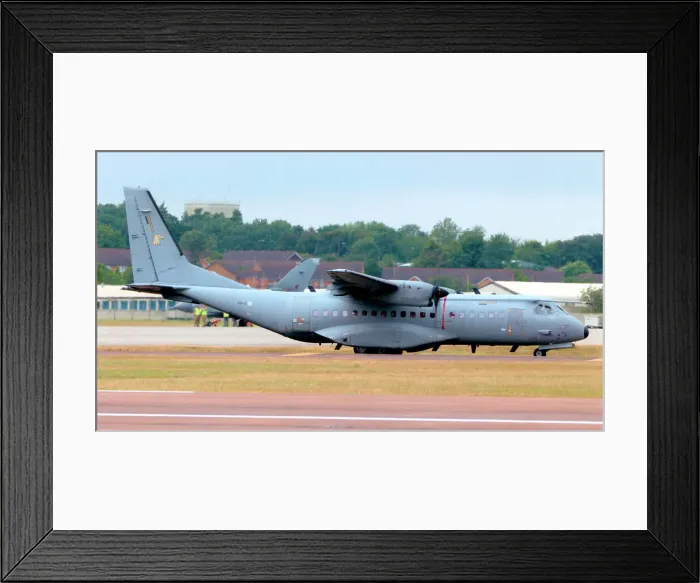Framed Print : CASA C-295M CC-3 Framed Print : CASA C-295M CC-3