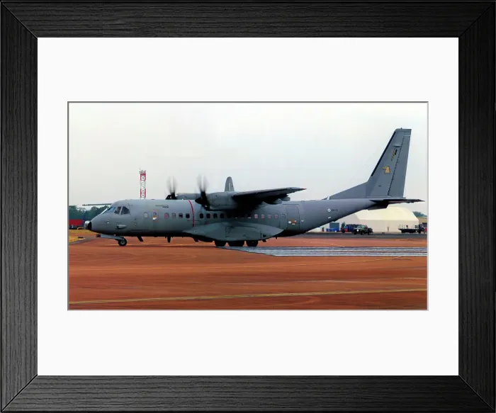 Framed Print : CASA C-295M CC-2 Framed Print : CASA C-295M CC-2