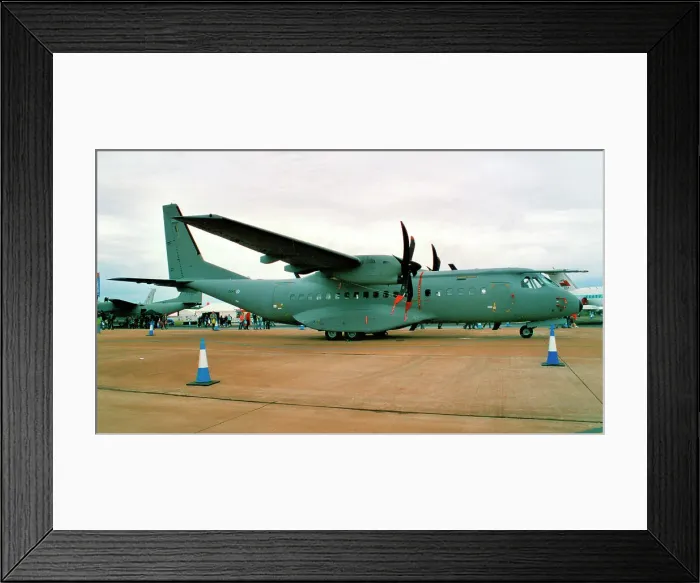Framed Print : CASA C-295M CC-2 Framed Print : CASA C-295M CC-2