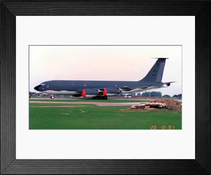 Framed Print : Boeing KC-135R Stratotanker 63-8021 Framed Print : Boeing KC-135R Stratotanker 63-8021