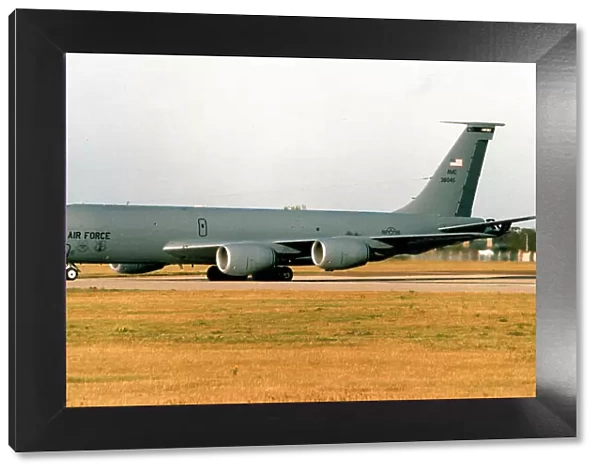 Boeing KC-135R Stratotanker 63-8045
