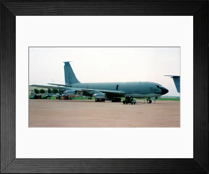 Framed Print : Boeing C-135A Stratotanker 58-0070 Framed Print : Boeing C-135A Stratotanker 58-0070