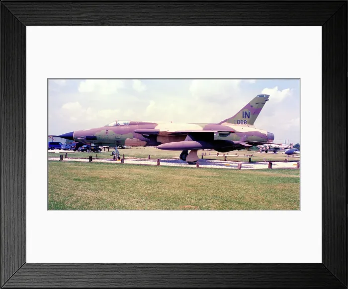 Framed Print : Republic F-105D-15-RE Thunderchief 61-0088 Framed Print : Republic F-105D-15-RE Thunderchief 61-0088