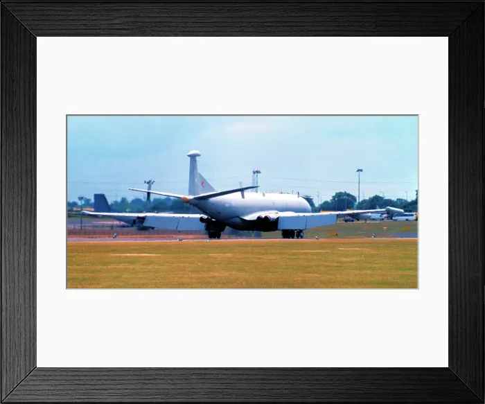 Framed Print : Hawker Siddeley HS. 801 Nimrod R. 1 XW665 Framed Print : Hawker Siddeley HS. 801 Nimrod R. 1 XW665