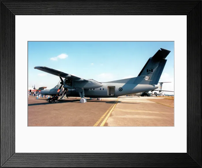 Framed Print : de Havilland Canada CT-142 142805 Framed Print : de Havilland Canada CT-142 142805
