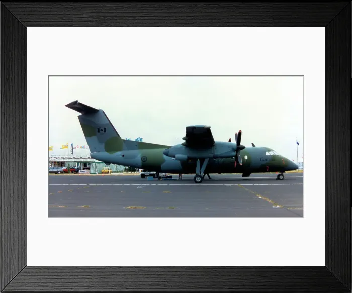 Framed Print : de Havilland Canada CC-142 142801 Framed Print : de Havilland Canada CC-142 142801