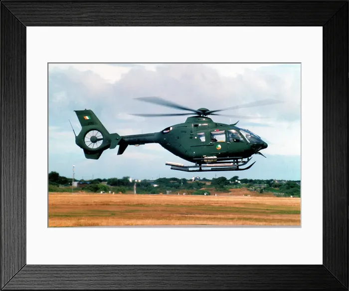 Framed Print : Eurocopter EC-135P-2+ 270 Framed Print : Eurocopter EC-135P-2+ 270