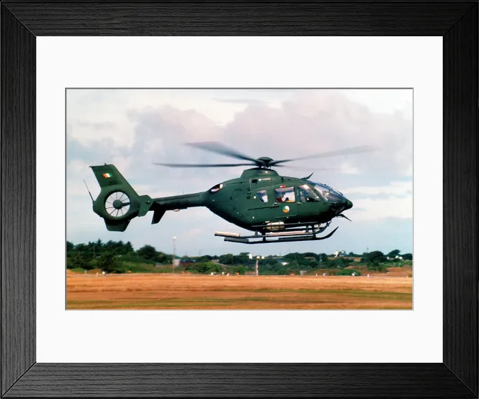 Framed Print : Eurocopter EC-135P-2+ 270 Framed Print : Eurocopter EC-135P-2+ 270