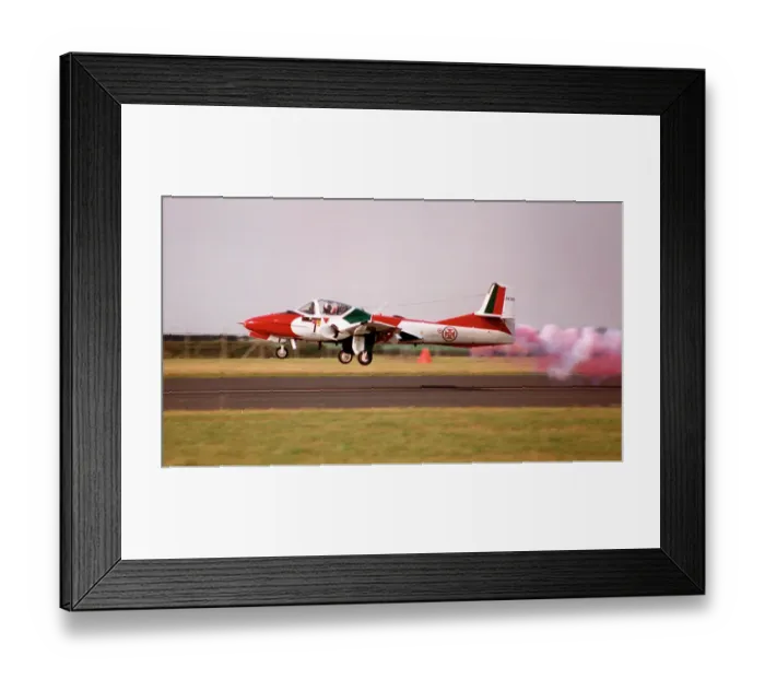 Framed Print : Cessna T-37C 2430 of Asas de Portugal Framed Print : Cessna T-37C 2430 of Asas de Portugal