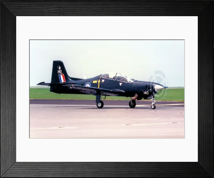 Framed Print : Short Tucano T. 1 ZF140 Framed Print : Short Tucano T. 1 ZF140