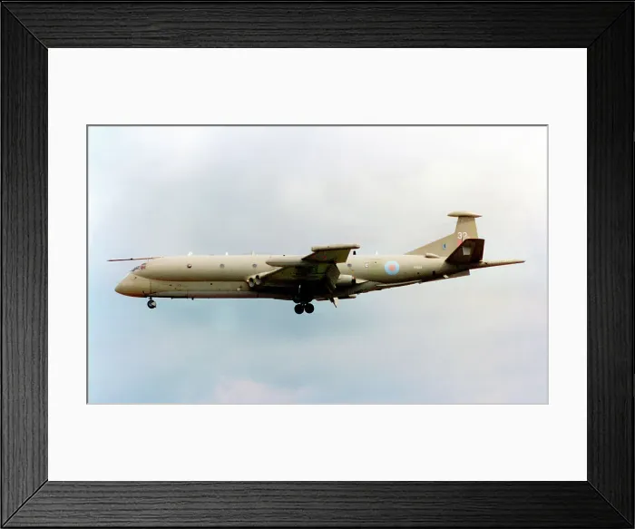 Framed Print : Hawker Siddeley Nimrod MR. 2 XV232 Framed Print : Hawker Siddeley Nimrod MR. 2 XV232