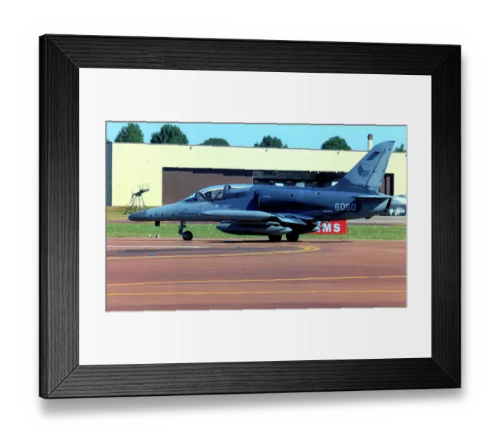 Framed Print : Aero L-159A Albatros 6060 Framed Print : Aero L-159A Albatros 6060