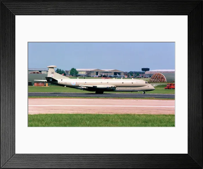 Framed Print : Hawker Siddeley Nimrod MR. 2P XV230 Framed Print : Hawker Siddeley Nimrod MR. 2P XV230