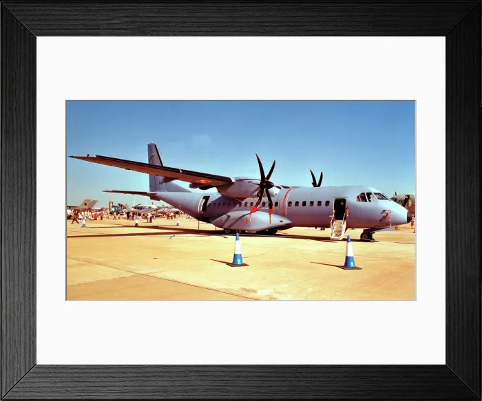 Framed Print : CASA C-295M 016 Framed Print : CASA C-295M 016