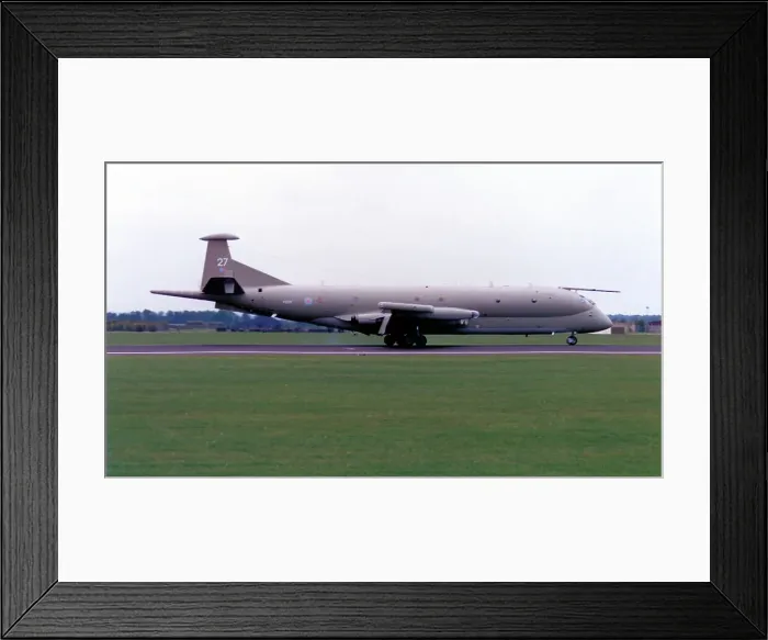 Framed Print : Hawker Siddeley Nimrod MR. 2P XV227 Framed Print : Hawker Siddeley Nimrod MR. 2P XV227