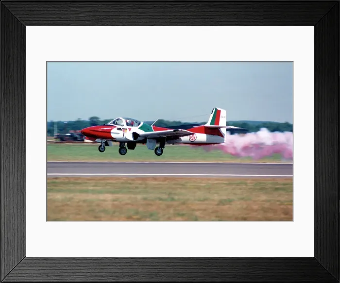 Framed Print : Cessna T-37C 2430 of Asas de Portugal Framed Print : Cessna T-37C 2430 of Asas de Portugal
