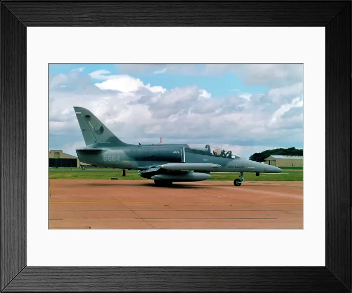 Framed Print : Aero L-159A Albatros 6064 Framed Print : Aero L-159A Albatros 6064