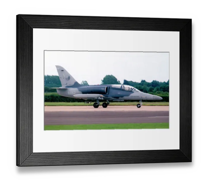Framed Print : Aero L-159A Albatros 6052 Framed Print : Aero L-159A Albatros 6052