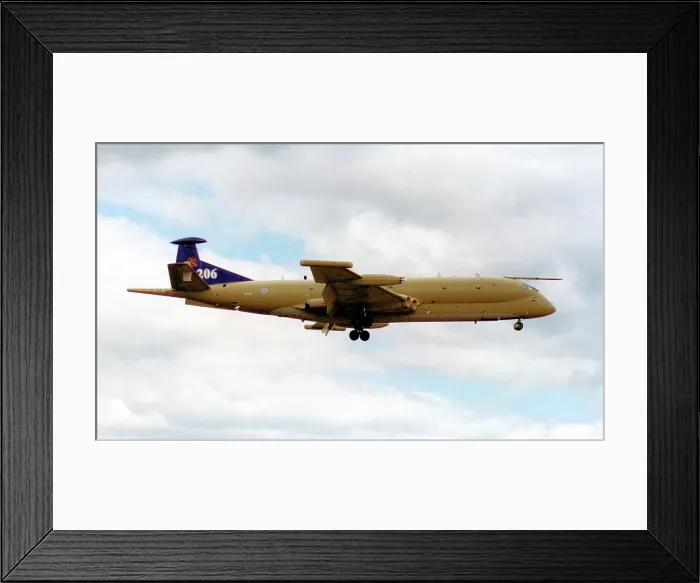 Framed Print : Hawker Siddeley Nimrod MR. 2P XV241 Framed Print : Hawker Siddeley Nimrod MR. 2P XV241