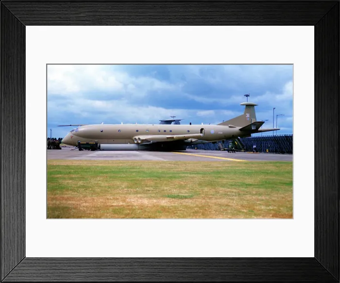 Framed Print : Hawker Siddeley Nimrod MR. 2 XV231 Framed Print : Hawker Siddeley Nimrod MR. 2 XV231