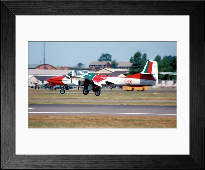 Framed Print : Cessna T-37C 2429 of Asas de Portugal Framed Print : Cessna T-37C 2429 of Asas de Portugal