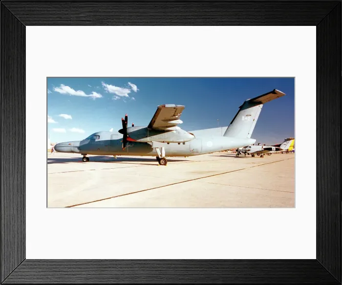 Framed Print : de Havilland Canada CT-142 142806 Framed Print : de Havilland Canada CT-142 142806