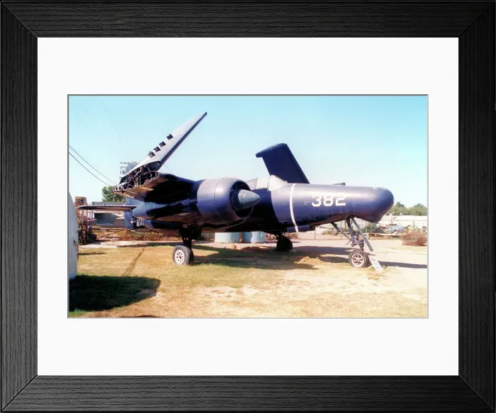 Framed Print : Grumman F7F-3 Tigercat 80382 Framed Print : Grumman F7F-3 Tigercat 80382